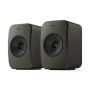 Беспроводная hi-fi акустика KEF LSX II LT GRAPHITE GREY EU (SP4077M2AA)